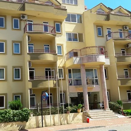 Albatros Aparthotel *