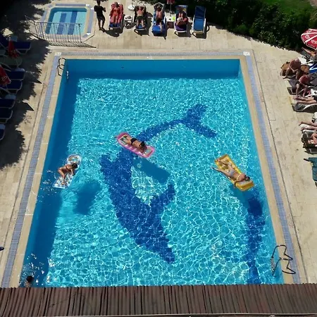 Hotel apartamentowy Albatros Marmaris