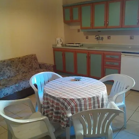 Hotel apartamentowy Albatros Marmaris