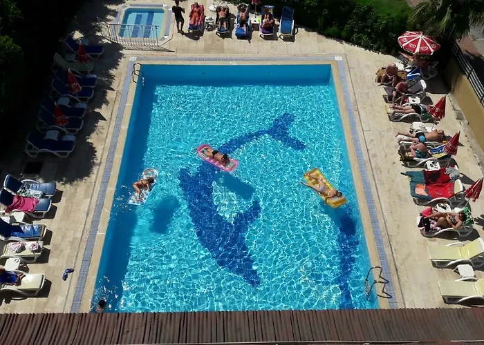 Aparthotel Albatros Marmaris